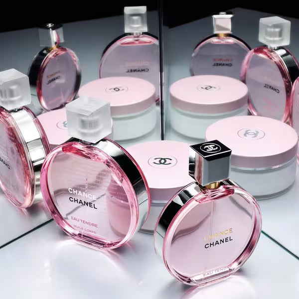 Chanel Chance Eau de Toilette