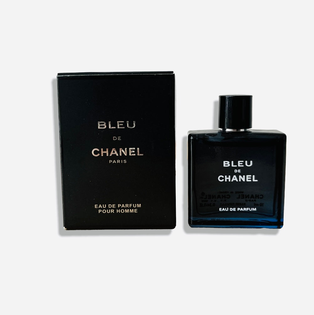 BLEU de CHANEL